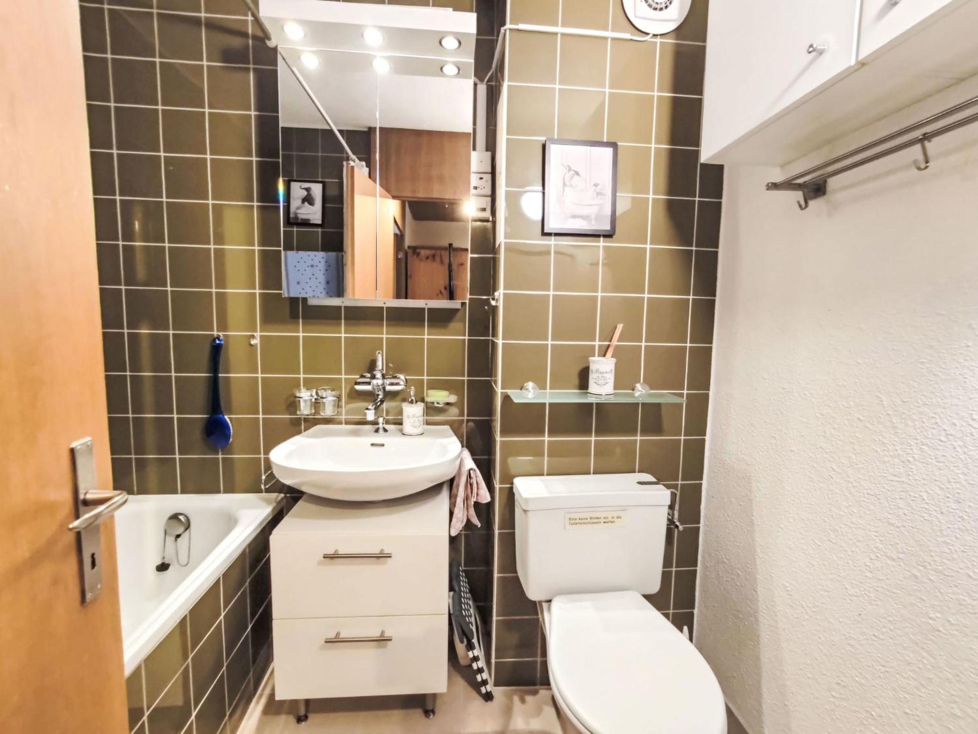 Verbena-3 By Interhome Apartment