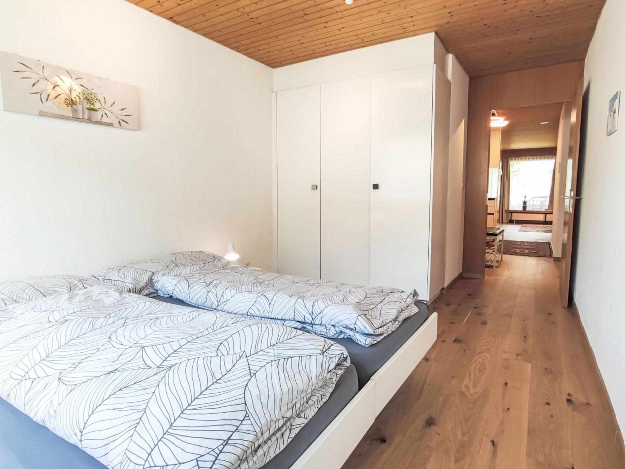 Verbena-3 By Interhome Apartment Davos